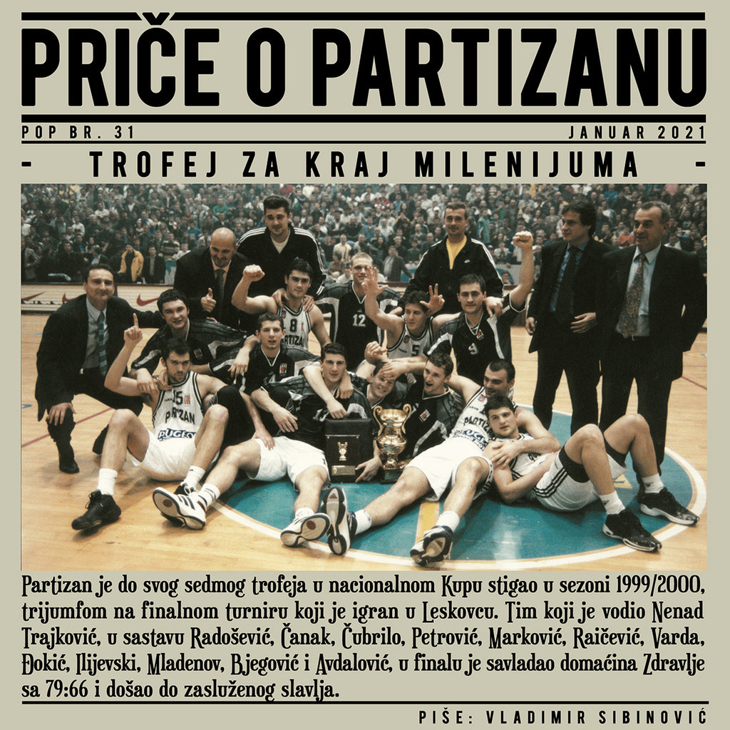 Priče o Partizanu - POP 31