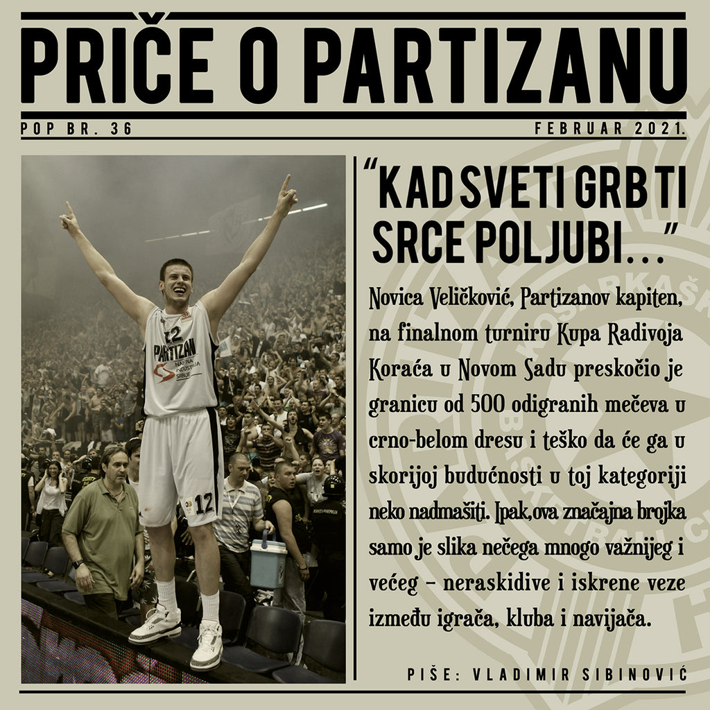 Priče o Partizanu - POP 36