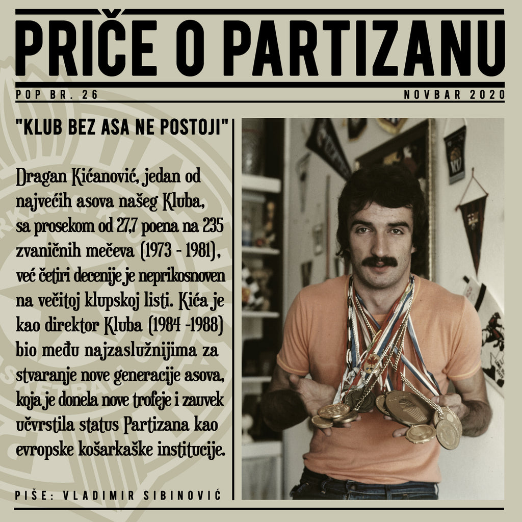Priče o Partizanu - POP 26
