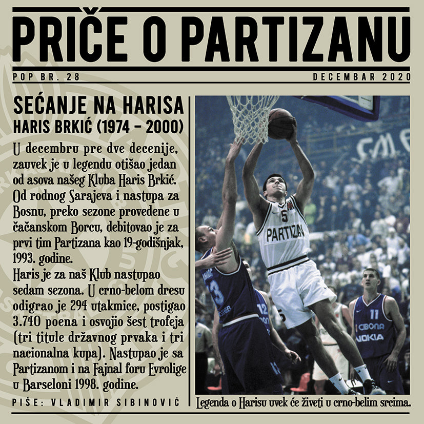 Priče o Partizanu - POP 28
