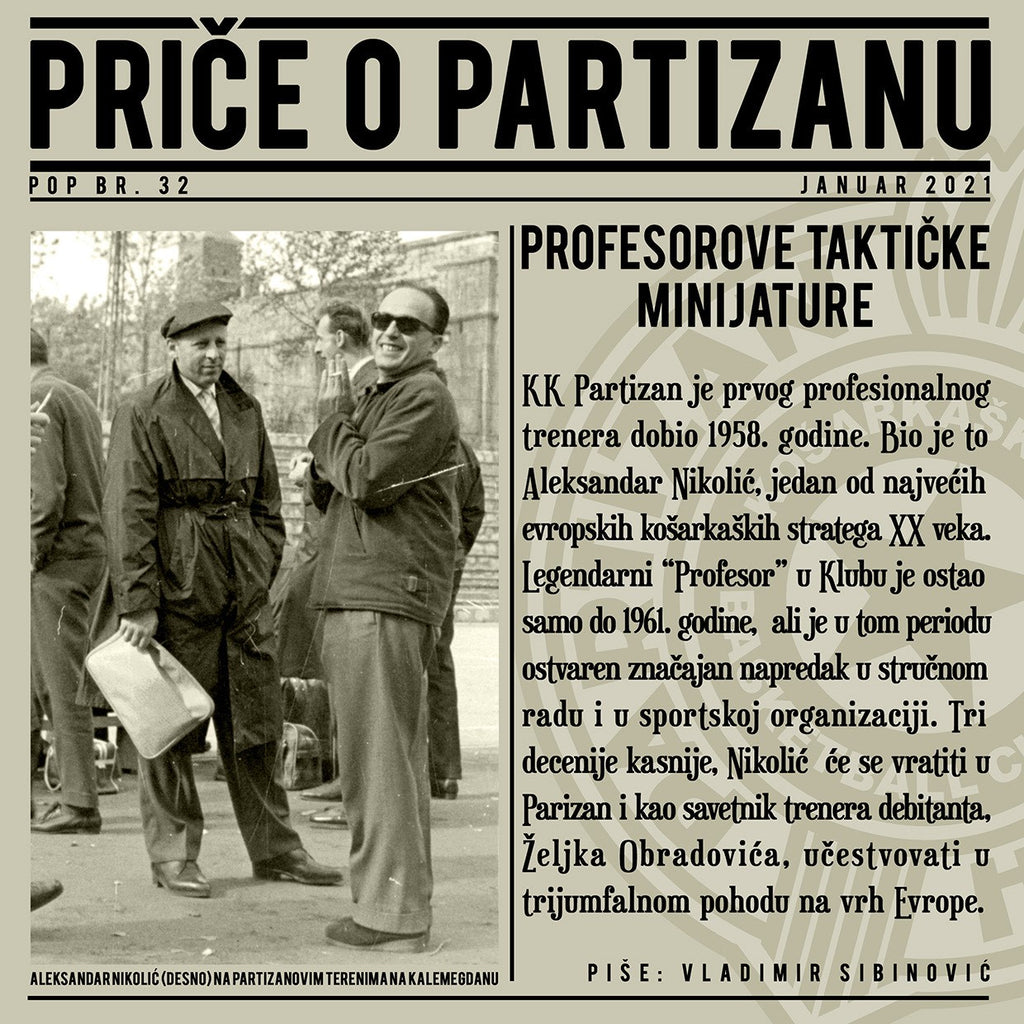 Priče o Partizanu - POP 32