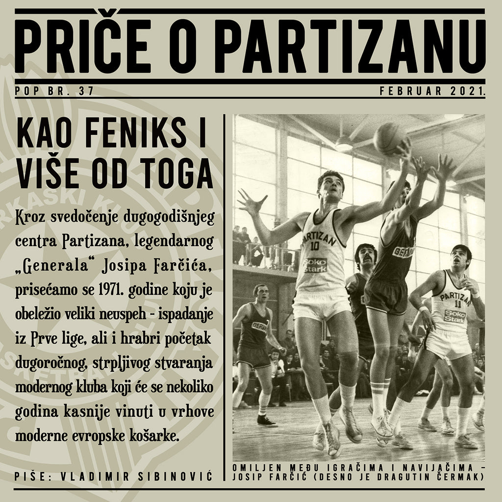 Priče o Partizanu – POP 37