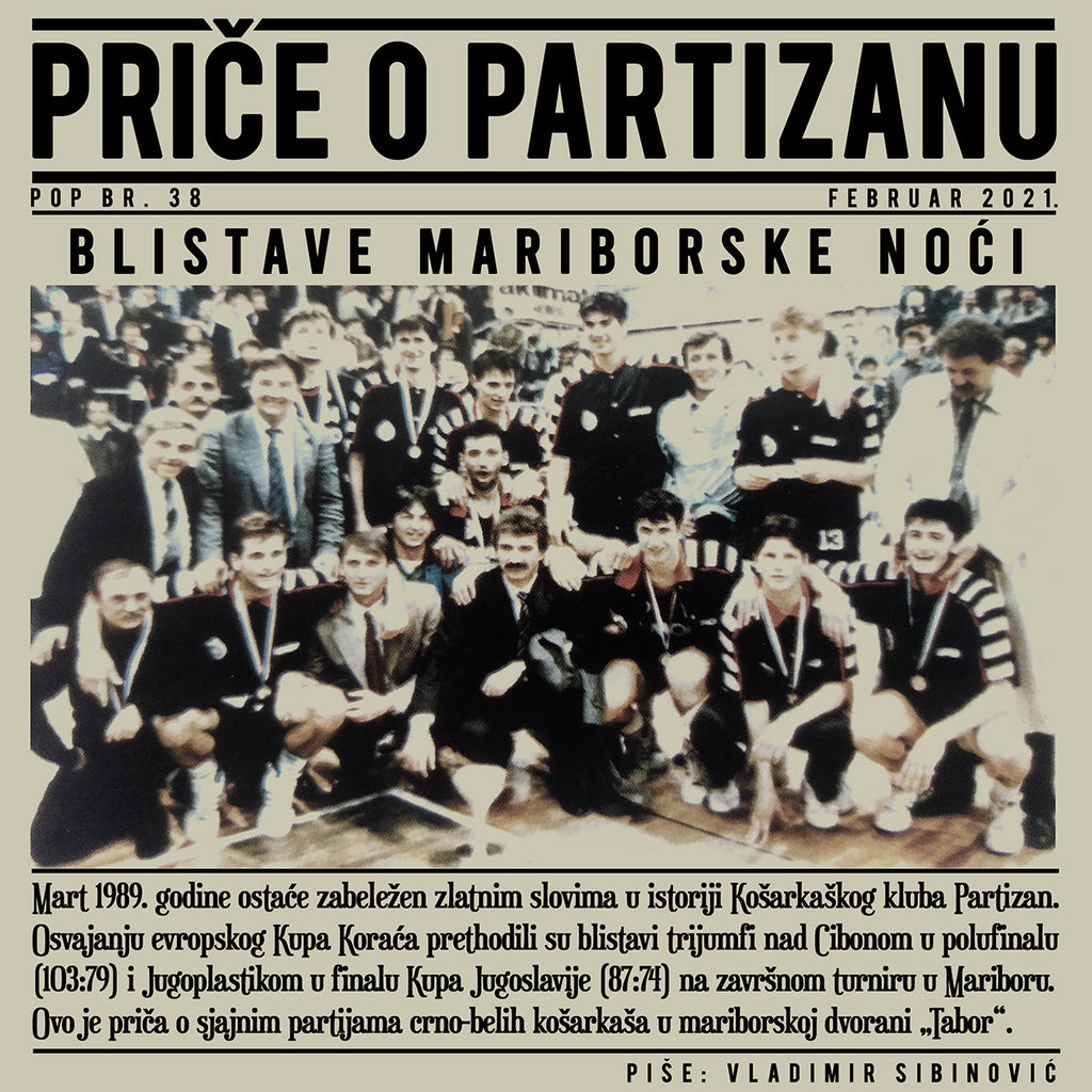 Priče o Partizanu – POP 38