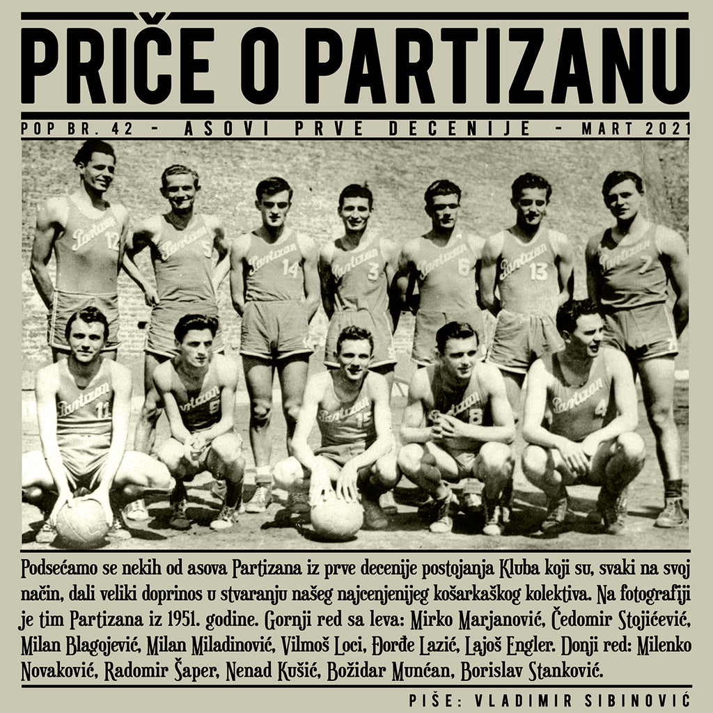 Priče o Partizanu – POP 42