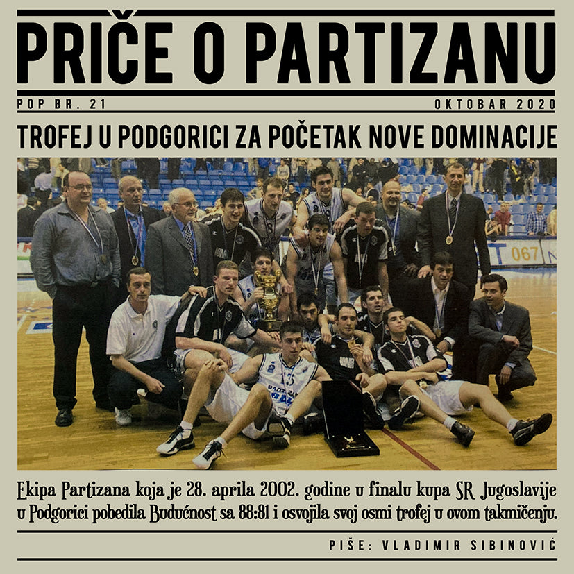 Priče o Partizanu - POP 21