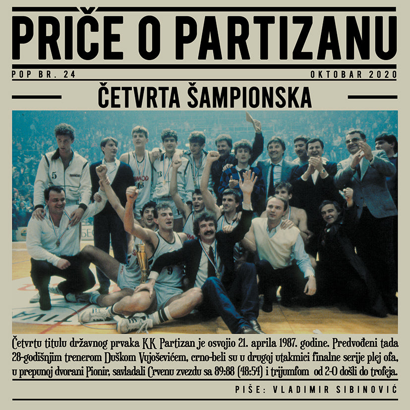 Priče o Partizanu - POP 24