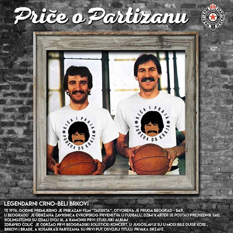 Priče o Partizanu - POP 6