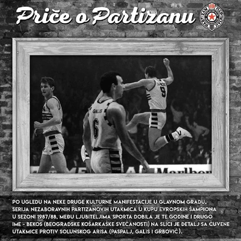 Priče o Partizanu - POP 10