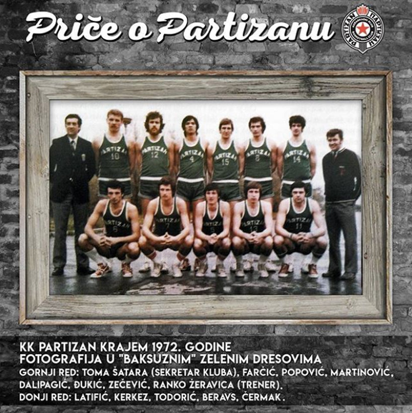 Priče o Partizanu - POP 4