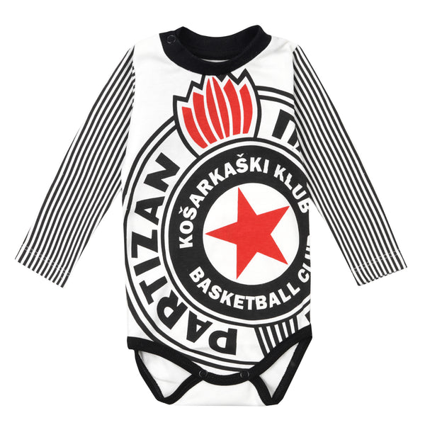 Bebi bodi "Grb KKP", beli