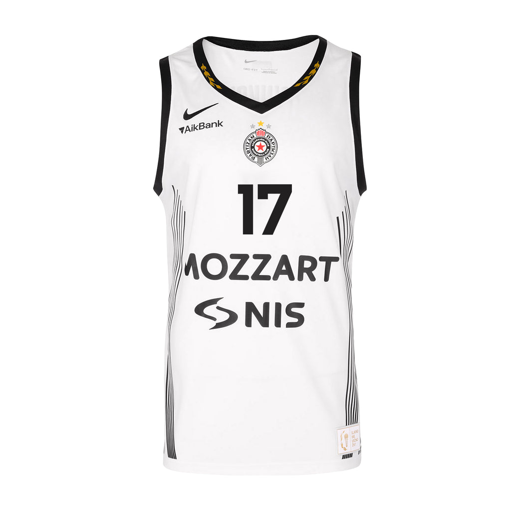 Dres "KK Partizan 2025/26" BONGA, beli