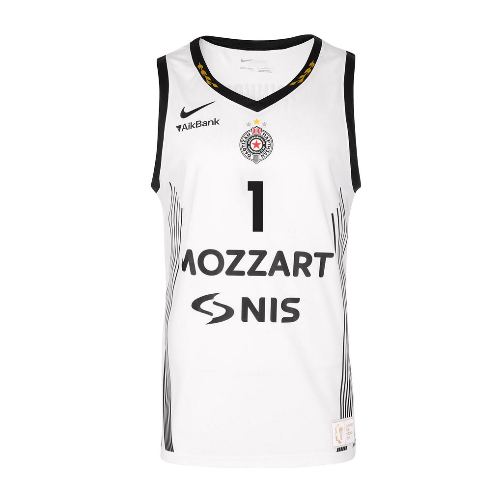 Dres "KK Partizan 2025/26" C. JONES, beli