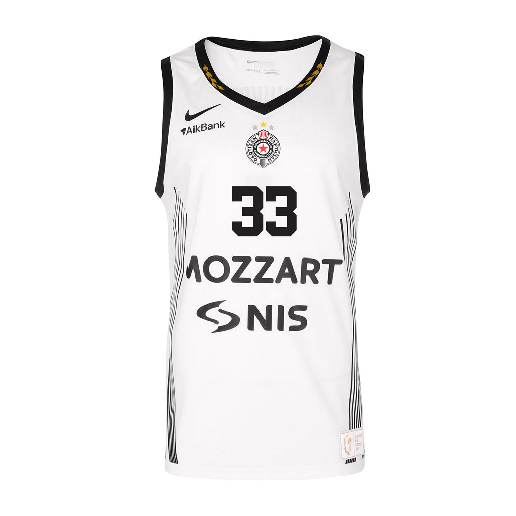 Dres "KK Partizan 2025/26" CALATHES, beli