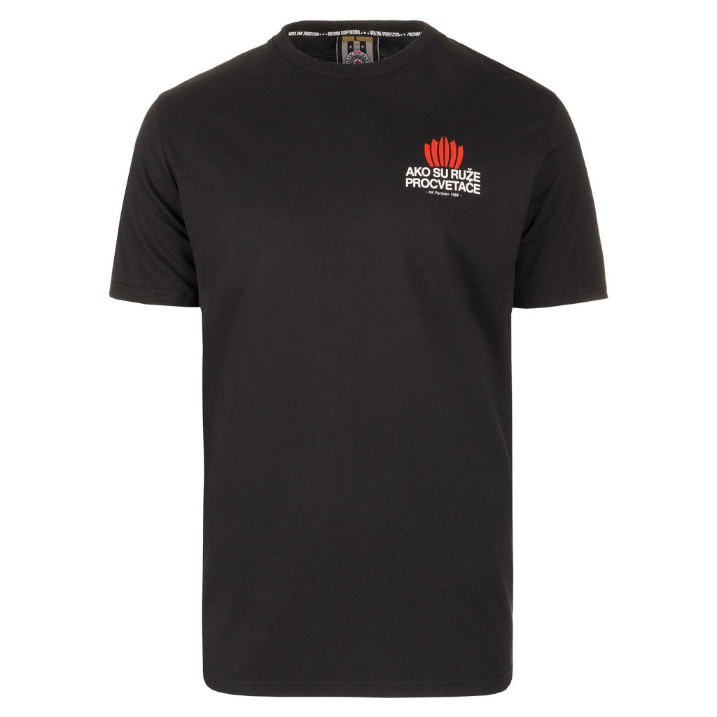 Majica kratkih rukava "Ako su ruže, procvetaće.."