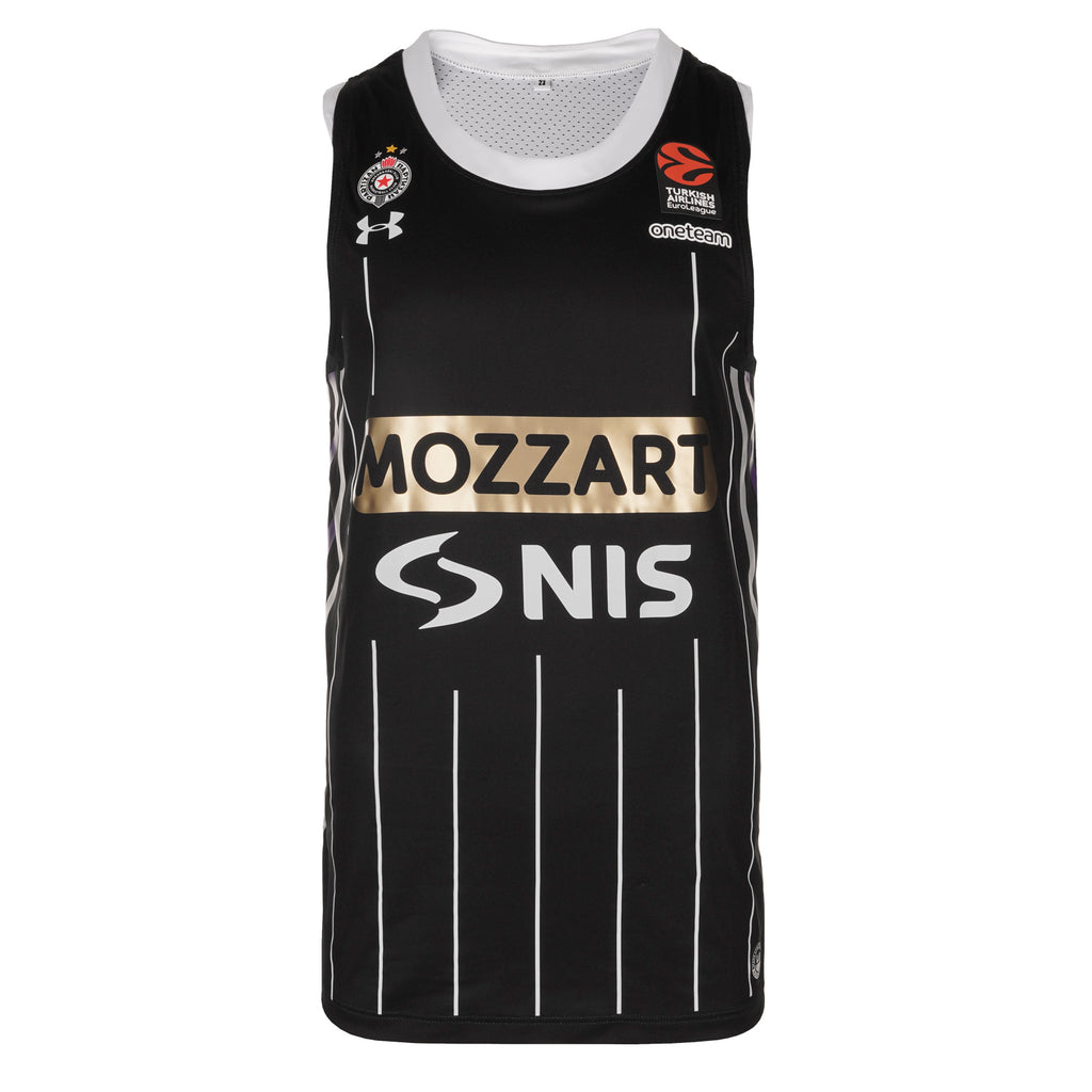 Dres "KK Partizan 2024/25", crni