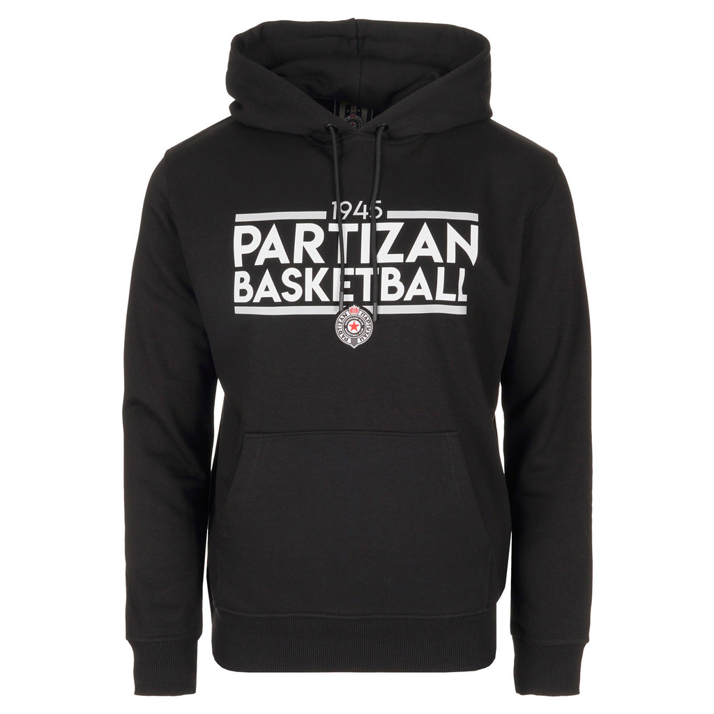 Duks sa kapuljačom "Partizan Basketball"