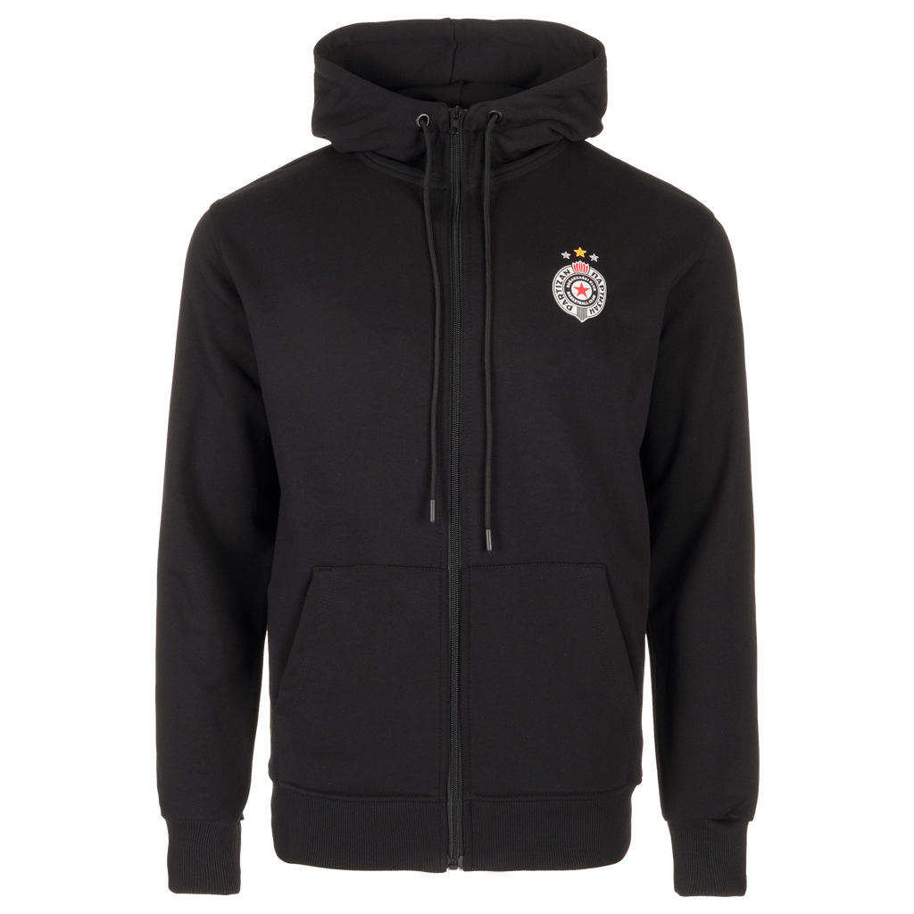 Duks zip "GRB KKP", crni