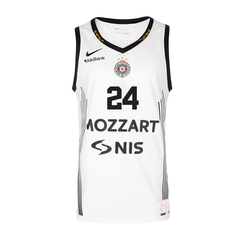 Dres "KK Partizan 2025/26" FERNANDO, beli