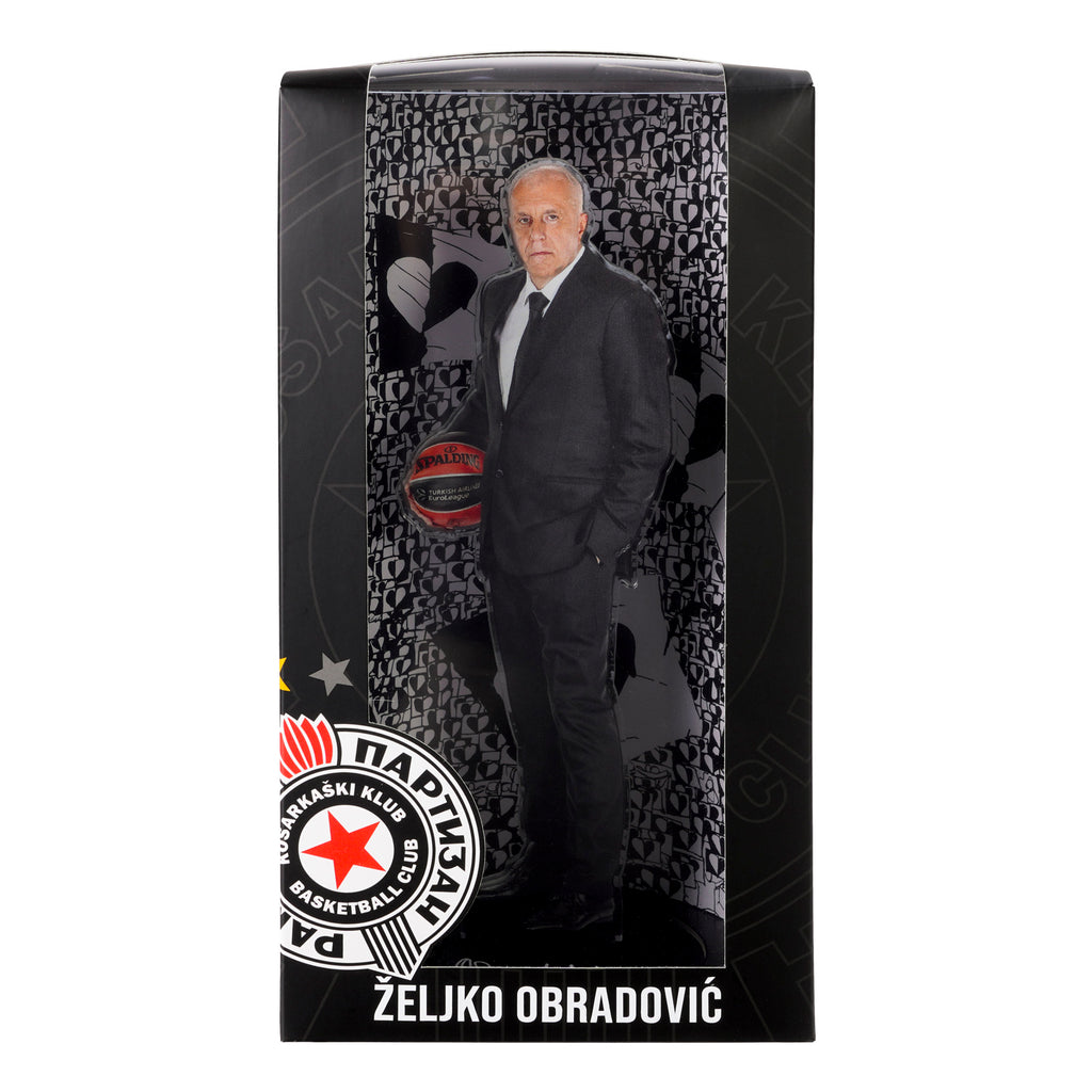 Figura "Željko Obradović"