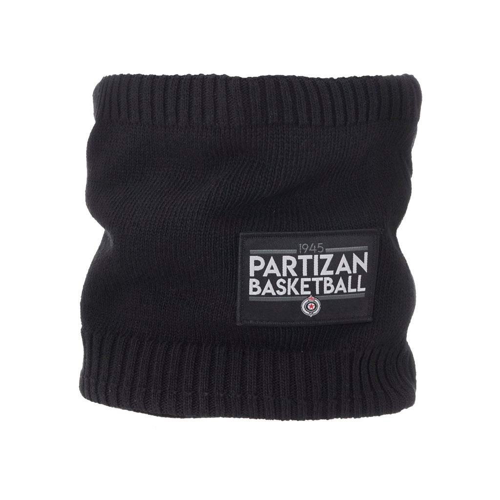 Grejač za vrat "Partizan Basketball", crni