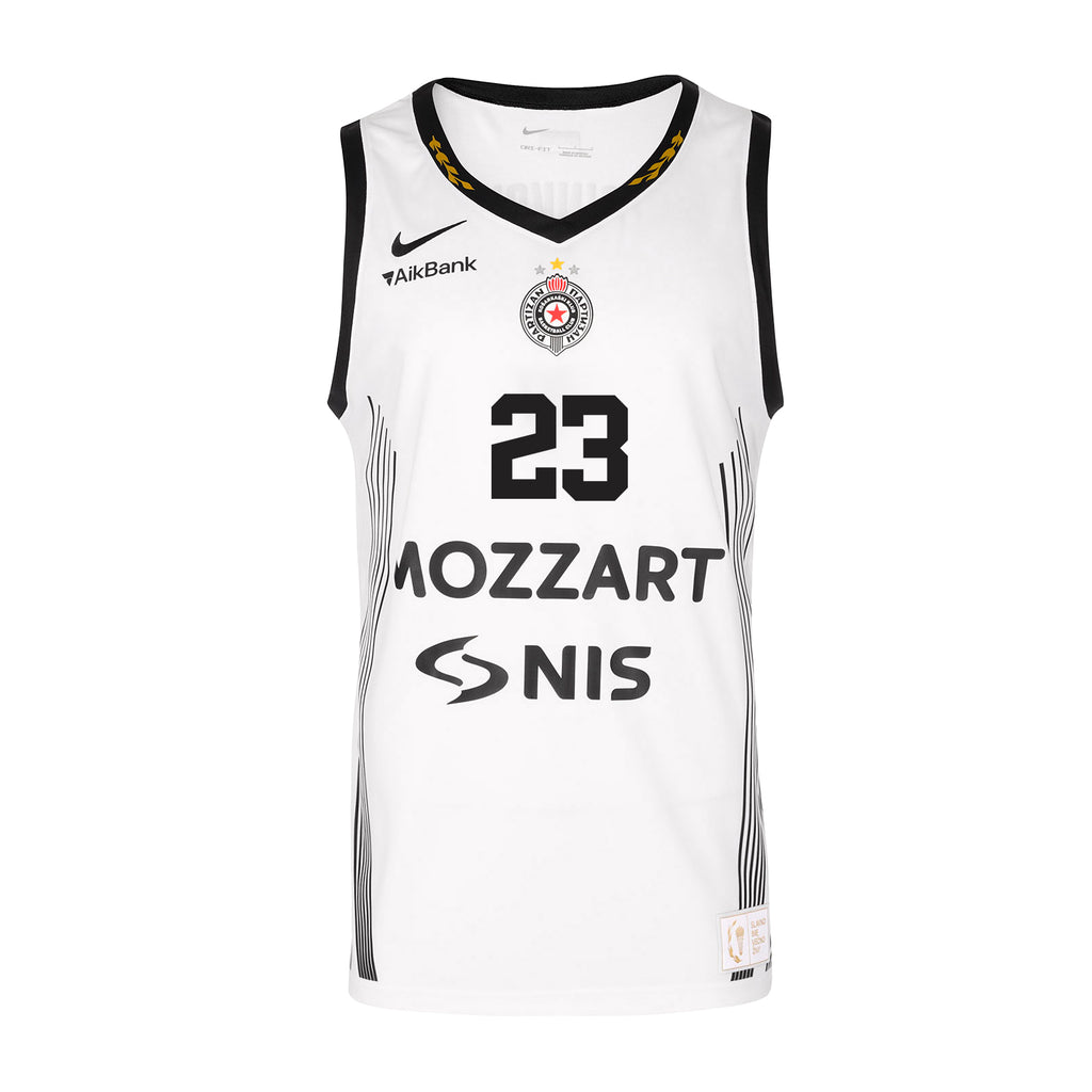 Dres "KK Partizan 2025/26" JEKIRI, beli
