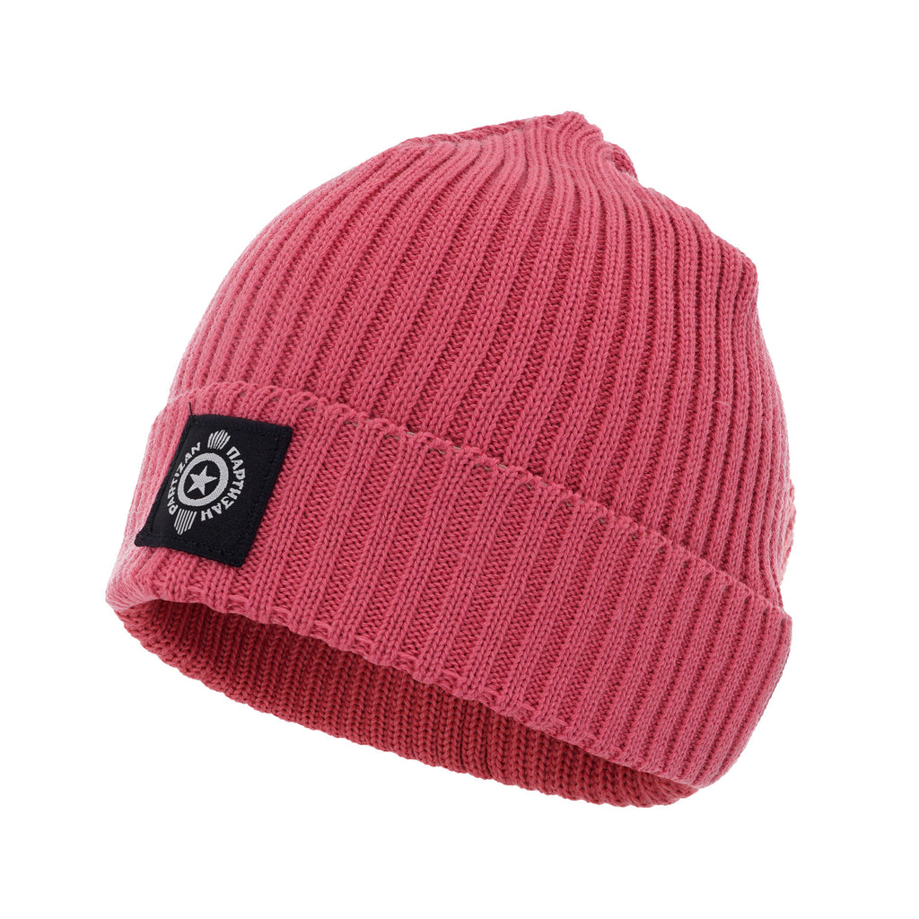 Kapa na preklop ženska "Grb KKP stilizovani", roze