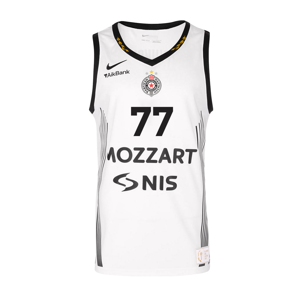 Dres "KK Partizan 2025/26" LAUVERGNE, beli