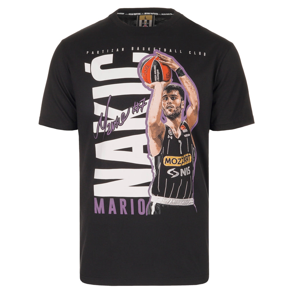 Majica kratkih rukava "Mario Nakić"