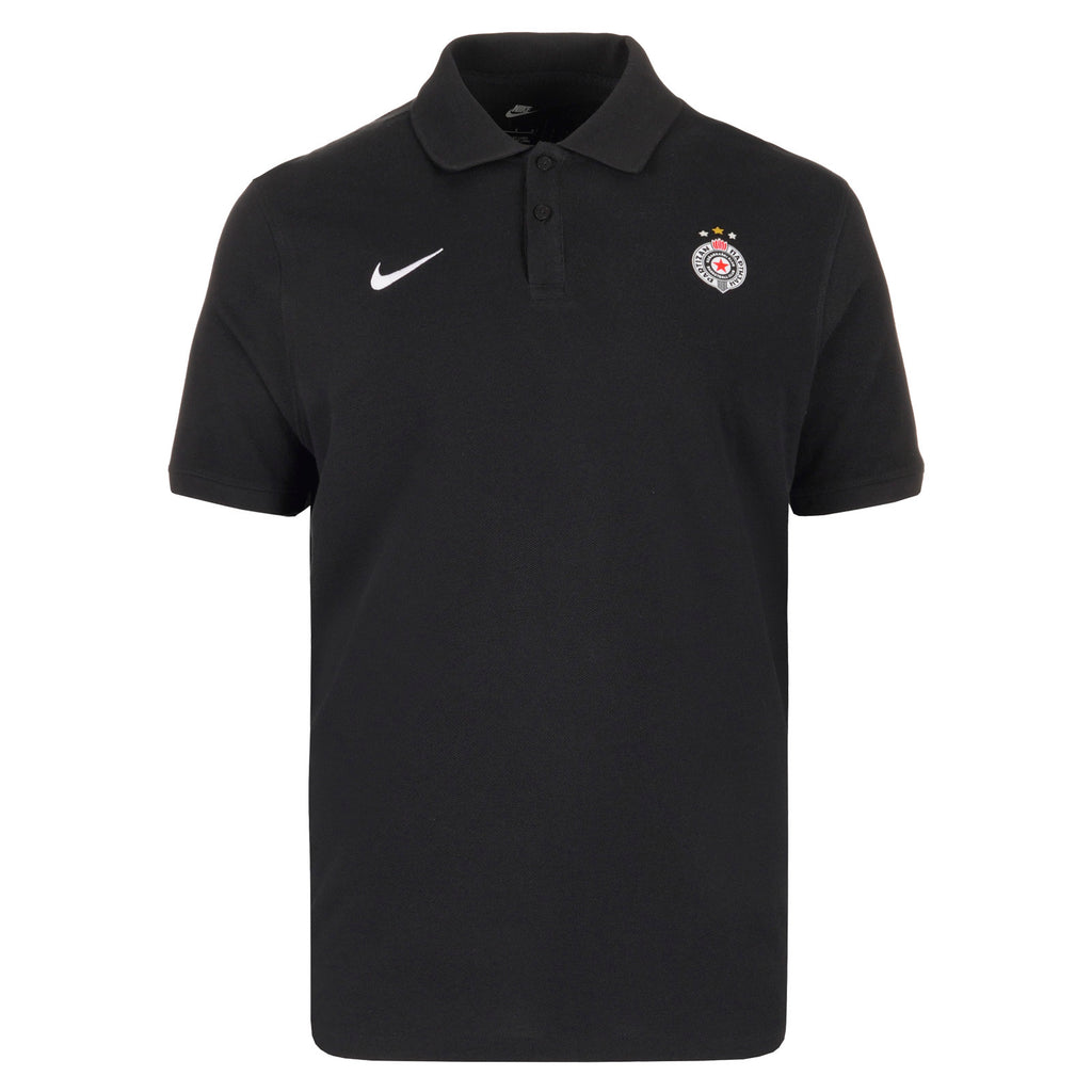 Majica kratkih rukava polo Nike, crna