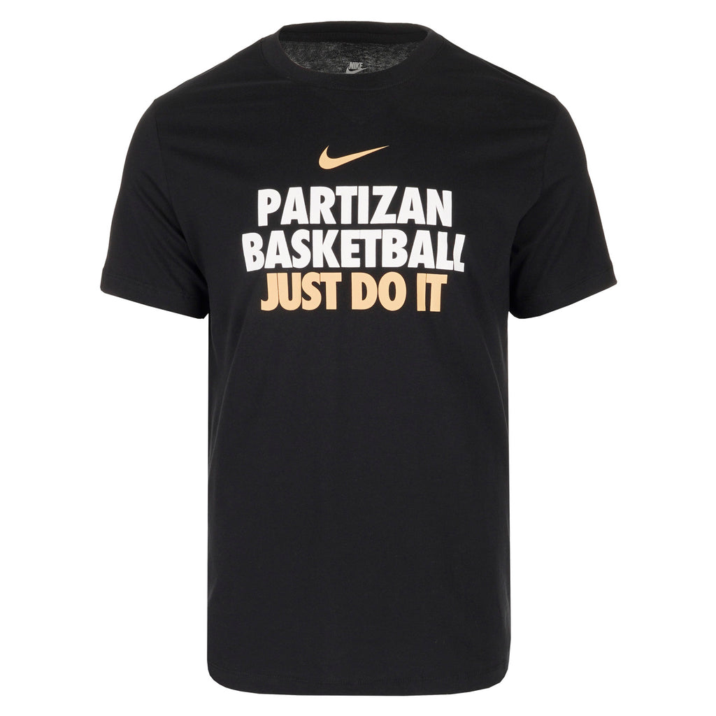 Majica kratkih rukava "NIKE KKP JUST DO IT", crna