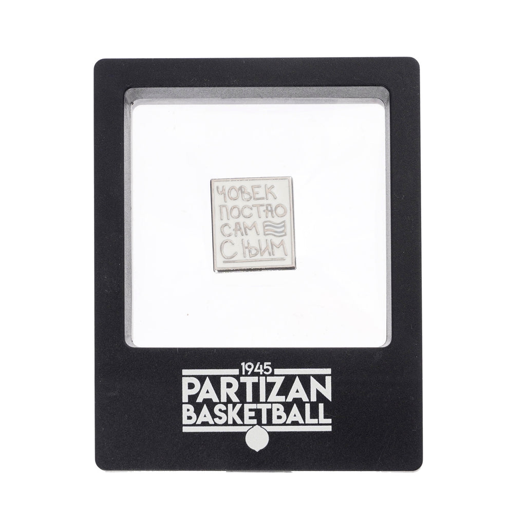 PIN "Čovek postao sam s'njim"