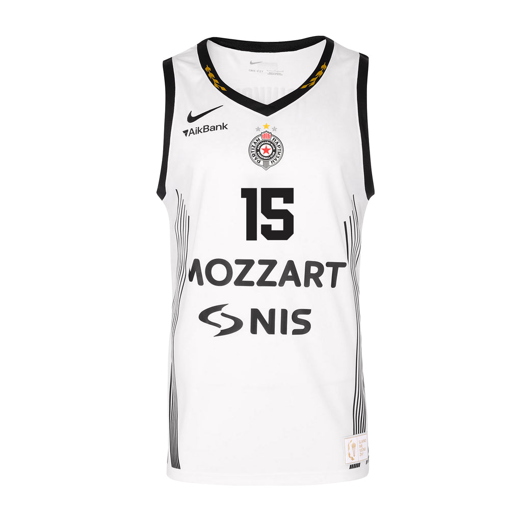 Dres "KK Partizan 2025/26" PAYNE, beli