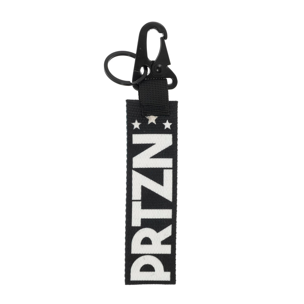 Belt pendant "PRTZN", black