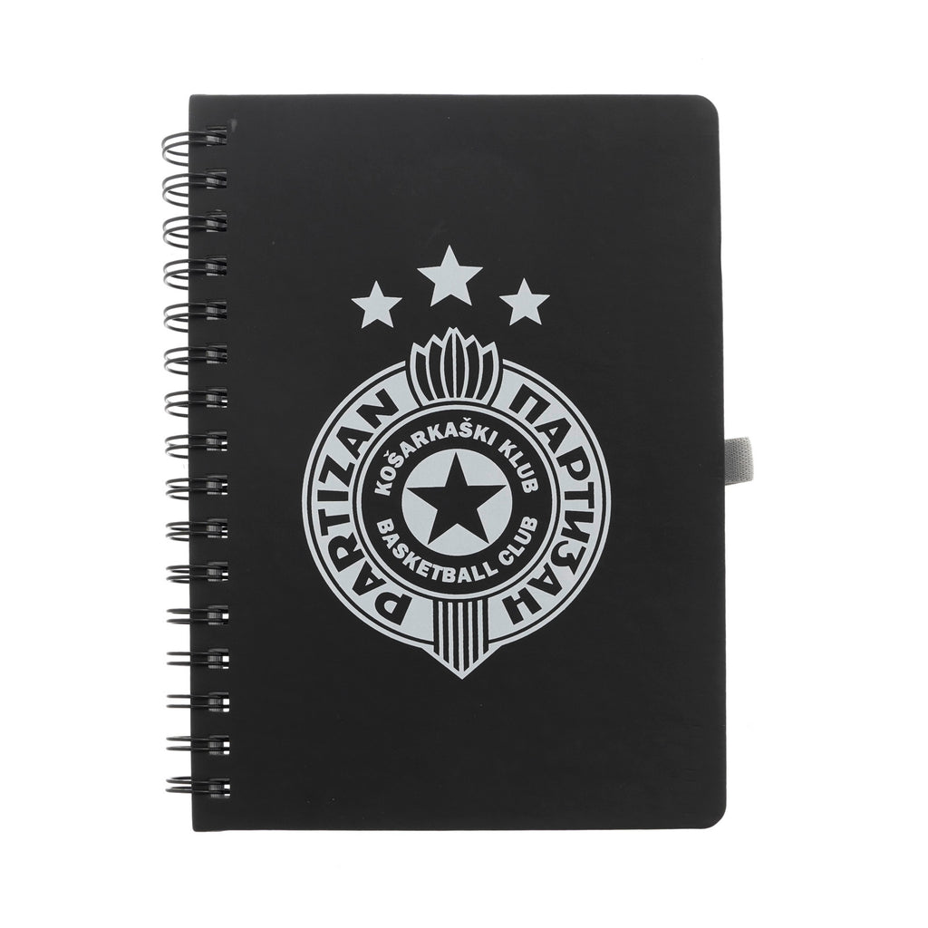 Notes "GRB KKP" sa spiralom