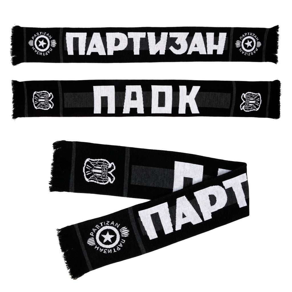 Šal "PAOK - PARTIZAN"