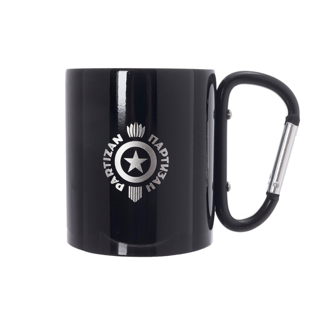 Metalna šolja "GRB KKP stil"