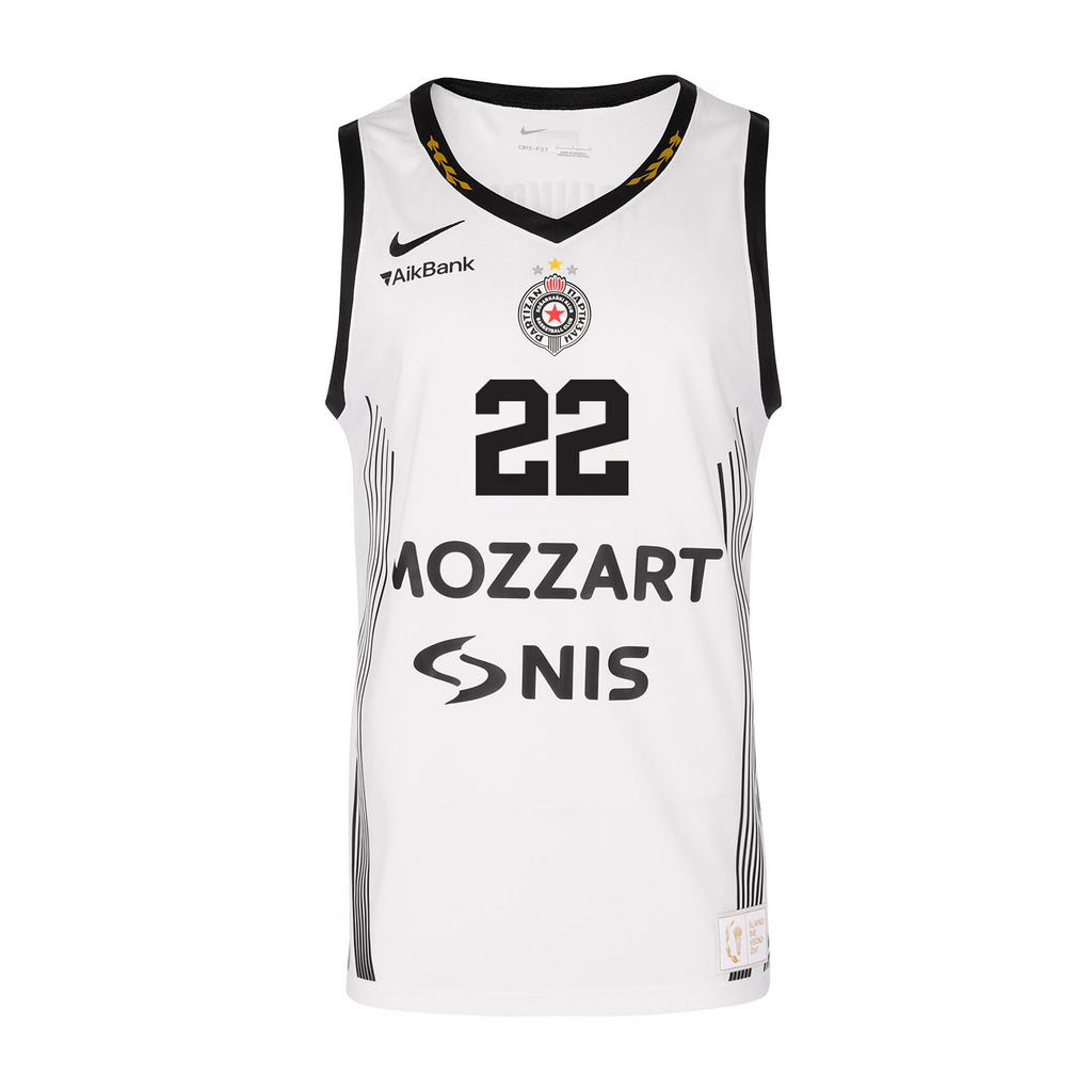 Dres "KK Partizan 2025/26" PARKER, beli