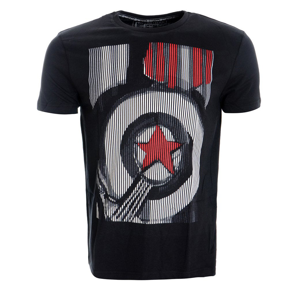 Majica kratkih rukava "Grb Partizan linije"