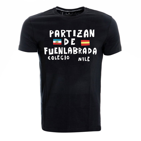"Fuenlabrada" short sleeve shirt