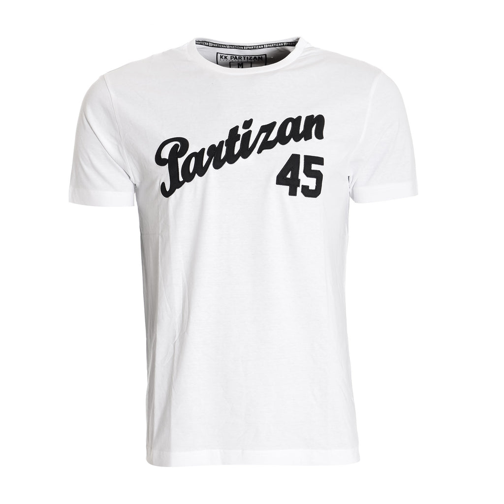 Majica kratkih rukava "Partizan 45"