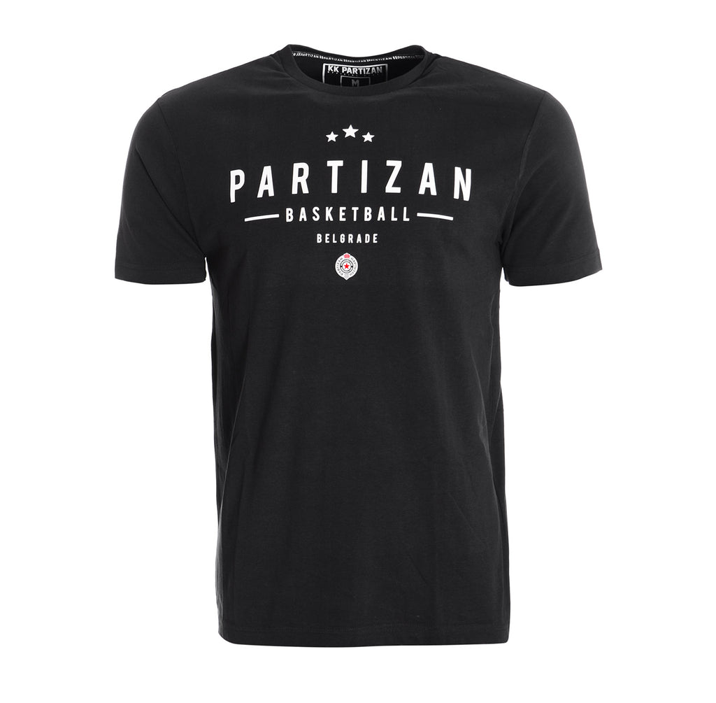 Short-sleeved T-shirt "Partizan BGD"