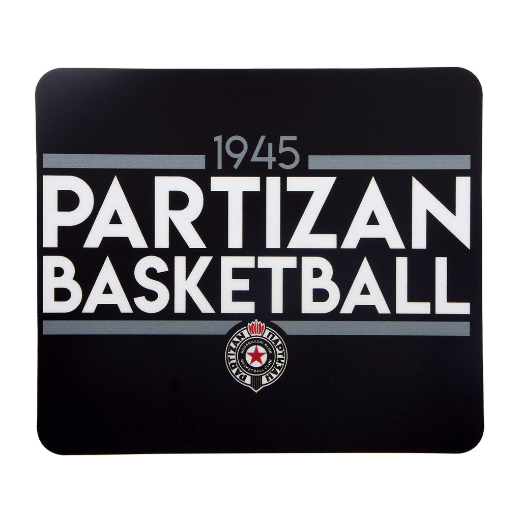 Podloga za miša "Partizan Basketball"