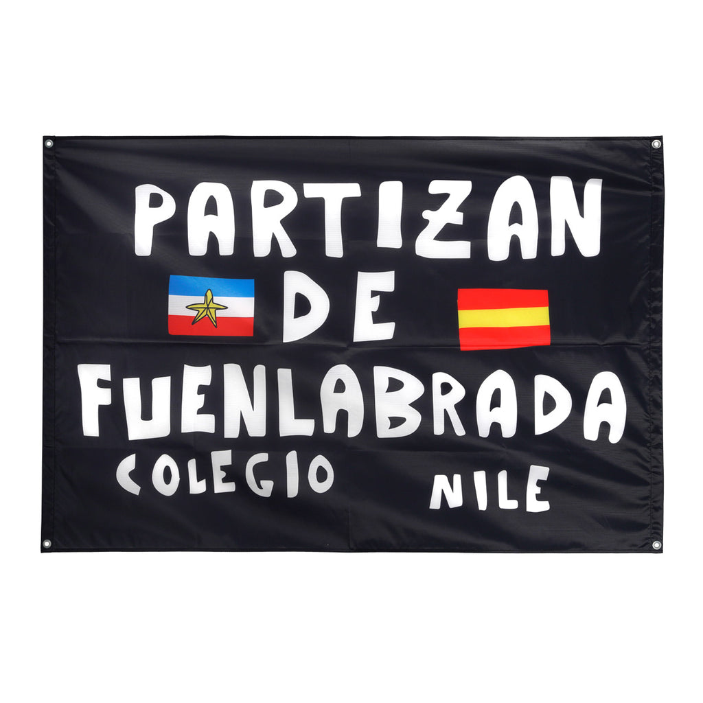 Flag "Fuenlabrada" 1.5x1m